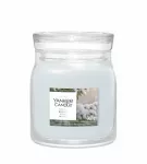 Yankee Candle scented candle 368 g Snow Kissed Pine Signature