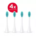 Concept "v" design Sensitive Clean white ZK0072 - replacement head