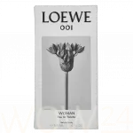 Loewe 001 Eau De Toilette