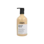 L`oreal S&eacute;rie Expert Absolut Repair Gold Quinoa + Protein Shampoo Plaukų &scaron;ampūnas 500 ml