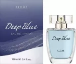 Elode Deep Blue Eau De Parfum 100 ml