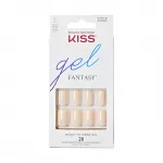 KISS Artificial nails Gel Fantasy Nails - Creamy 28 pcs