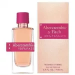Abercrombie & Fitch 100% Passion Eau De Parfum 100 ml