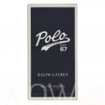 Ralph Lauren Polo 67 Eau De Toilette 40 ml