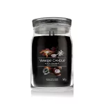 Yankee Candle Signature Black Coconut 567 ml