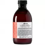 Davines Alchemic Shampoo Red 280 ml