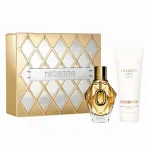 Rabanne Set Paco Rabanne: Million Gold, Parfum, For Women, 50 ml + Million Gold, Hydrating, Body Lotion, Eau De Parfum