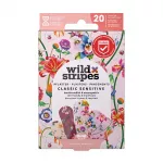 Wild Stripes Classic Sensitive Vintage Flowers - Hypoalergenn&iacute; n&aacute;plasti ( 20 ks )