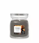 Yankee Candle scented candle 110 g Crackling Embers Signature