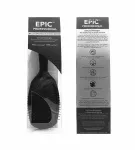 Wet Brush hairbrush black EPIC Deluxe Detangler Plaukų &scaron;epetys
