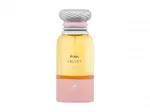 Maison Alhambra Pink Velvet (Rose Petals) Eau De Parfum 80 ml