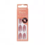 KISS Adhesive nails ImPRESS Bare but Better MA - Serenity 30 pcs