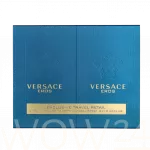 Versace Eros Eau De Toilette 30 ml 2 x Edt 30 ml Set