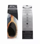 Wet Brush hairbrush Rose Gold EPIC Deluxe Detangler Plaukų &scaron;epetys