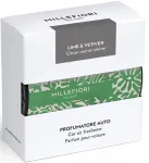 Millefiori milano Car fragrance Textile Floral Lime & Vetiver - green
