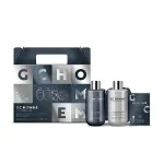 Grace Cole Black Pepper & Mandarin Body Care Gift Set with Sponge 4 pcs
