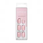 Kiss Self-adhesive nails imPRESS Color Pick Me Pink 30 pcs