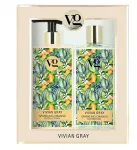 Vivian Gray sparkling orange