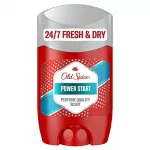 Old Spice Solid antiperspirant Power Start (Antiperspirant Stick) Dezodorantas 50 ml