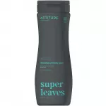 Attitude Natural men&acute;s anti-dandruff shampoo and body wash 2in1 Super Leaves (Shampoo and Body Wash) 473 ml