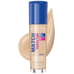 Rimmel Match Perfection 24HR SPF20 Foundation 081 Fair Ivory 30 ml