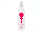 Kallos cosmetics KJMN Flat Iron Spray Kar&scaron;tam plaukų modeliavimui 200 ml