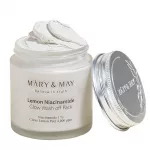 MARY & MAY Brightening face mask Lemon Niacinamide Glow Wash off Pack 125 ml