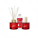 Maison Berger Paris Gift set mini diffuser Lolita Lempicka red + refill and home spray Lolita Lempicka Sweet