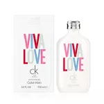 Calvin Klein CK One Essence Viva Love 100 ml