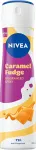 Nivea Salted Caramel Antiperspirant - Antiperspirant ve spreji Dezodorantas