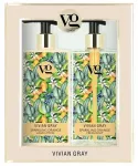 Vivian Gray sparkling orange