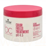 Schwarzkopf BC Bonacure Color Freeze pH 4.5 Treatment Plaukų kaukė 500 ml