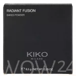 Kiko Milano Kiko Milano Radiant Fusion Baked Powder