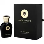 Moresque Black Collection Al Andalus Eau De Parfum 50 ml