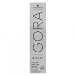 Schwarzkopf Igora Royal SilverWhite Permanent White Refining Color Creme Silver 60 ml