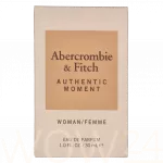 Abercrombie & Fitch Authentic Moment Eau De Parfum 30 ml
