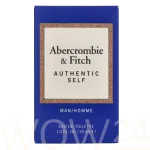 Abercrombie & Fitch Authentic Self Eau de Toilette 30 ml