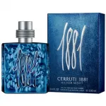 Cerruti Cerruti 1881 Silver Night Eau De Parfum 50 ml