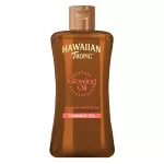 Hawaiian Tropic Tropical Tanning Oil Priežiūra po saulės 180 ml