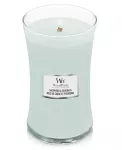 WoodWick Sagewood & Seagrass Kvepianti žvakė 610 ml