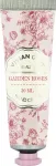 Vivian Gray , Naturals, Garden Roses, Hydrating, Hand Cream, Rankų kremas 30 ml