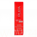 Pupa Pupa Miss Pupa Ultra-Shine Lip Gloss Lūpų blizgesys 5 ml