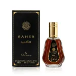 Ard Al Zaafaran Saheb Eau De Parfum 50 ml
