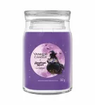 Yankee Candle scented candle 567 g Amethyst Moon Signature
