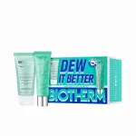 Biotherm Set Biotherm: Aquasource Hyalu Plump, Moisturizing, Daily, Gel Cream, For Face, 30 ml + Biosource, Eliminates Impurities, Cleansing Foam,