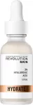 Revolution Hydrate 2% Hyaluronic Acid Serum Odos serumas 30 ml