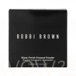 Bobbi brown Bobbi Brown Sheer Finish Pressed Powder Pudra 9 ml