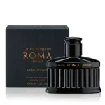Laura Biagiotti Roma Uomo Nero Estremo Eau De Parfum 40 ml