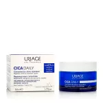 Uriage Cica Daily Repairing Cream Concentrate Dieninis kremas 50 ml
