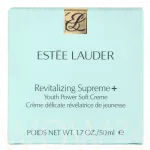 Est&eacute;e Lauder Revitalizing Supreme+ Youth Power Soft Creme Dieninis kremas 50 ml